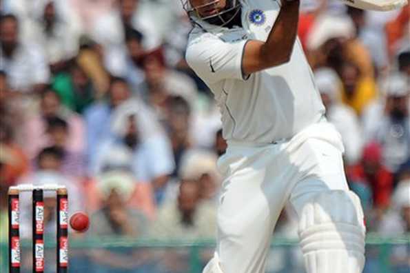 VVS Laxman played an innings for the ages in the first Test against Australia.