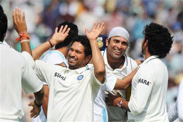 An epic match saw India clinch a thrilling 1-wicket victory.