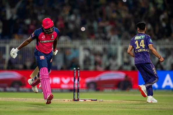 This season, Rajasthan Royals lost four games despite coming within sniffing distance of victory