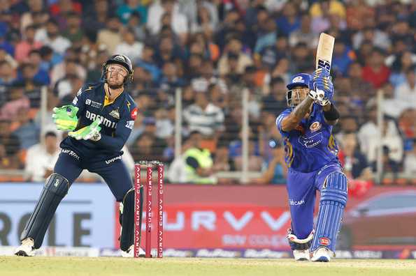 Titans beat MI when the teams clashed earlier in the season.