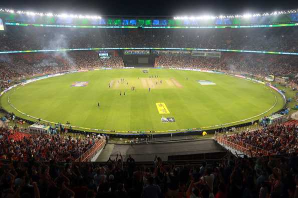 The Narendra Modi Stadium in Ahmedabad is likely yo host Qualifier 2 and final of IPL 2025 The Narendra Modi Stadium in Ahmedabad is likely yo host Qualifier 2 and final of IPL 2025