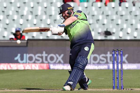 Paul Stirling will continue to lead Ireland in both white-ball formats Paul Stirling will continue to lead Ireland in both white-ball formats