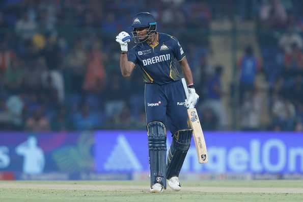 Sai Sudharsan is the leading run-getter in IPL 2025
