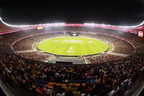 The final has been shifted from Kolkata to Ahmedabad following the postponement The final has been shifted from Kolkata to Ahmedabad following the postponement