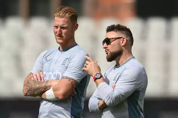 The four-day Test will kickstart a busy year in Test cricket for England. The four-day Test will kickstart a busy year in Test cricket for England.