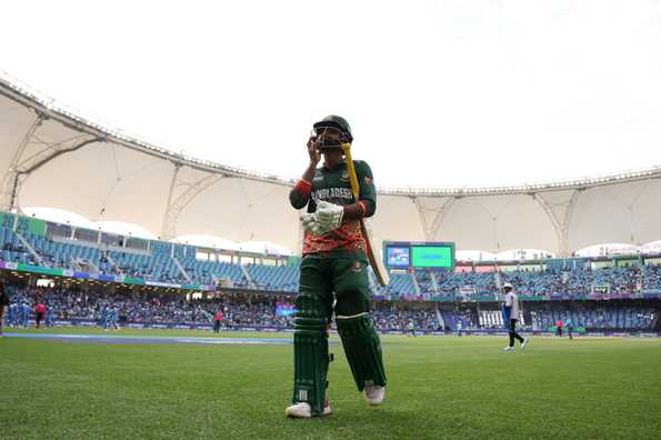Bangladesh lost the series in stunning fashion. Bangladesh lost the series in stunning fashion.