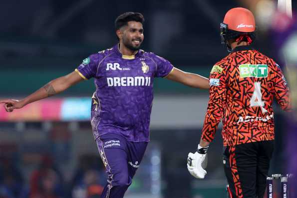 Who will end the season on a high? SRH or KKR?