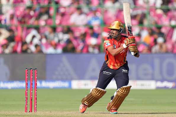 Shashank Singh has had a fine IPL 2025 season.