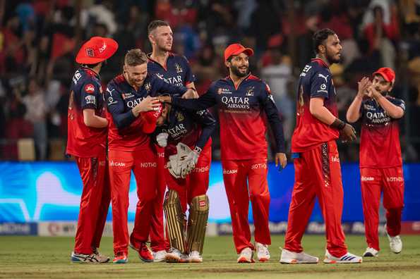 RCB will be buoyed by the return of Josh Hazlewood RCB will be buoyed by the return of Josh Hazlewood
