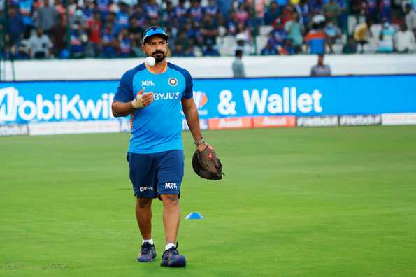 T Dilip was recently relieved from his role by the BCCI