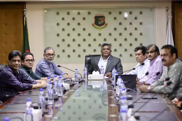 The BCB elections are scheduled for the first week of October The BCB elections are scheduled for the first week of October