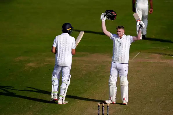 Dan Mousley and Max Holden struck centuries on Day 3 as England Lions close in on India A's total