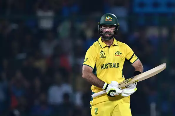 Maxwell played 149 matches in his ODI career.