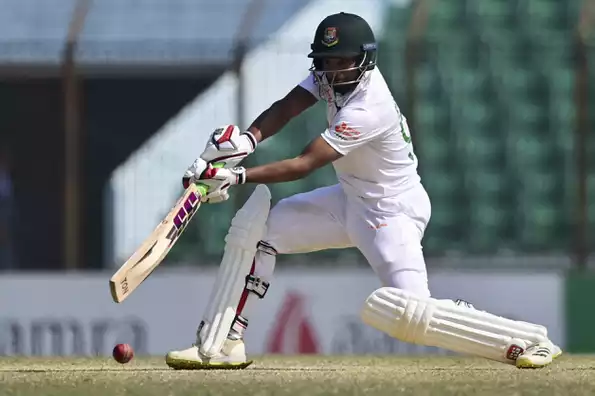 Najmul Hossain Shanto will continue as captain for Bangladesh Najmul Hossain Shanto will continue as captain for Bangladesh