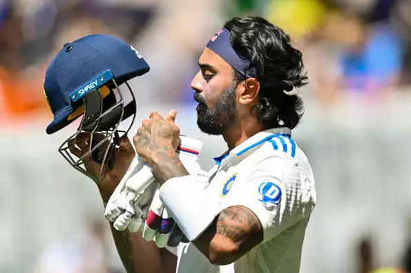 File Photo: KL Rahul made himself available to play in this India A game. File Photo: KL Rahul made himself available to play in this India A game.