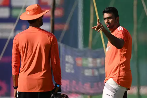 File Photo: Ravichandran Ashwin 