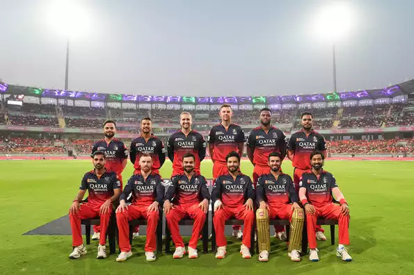 Bloomberg also reported that RCB could be in to sell the franchise for a potential buyer who meets a USD 2 billion valuation Bloomberg also reported that RCB could be in to sell the franchise for a potential buyer who meets a USD 2 billion valuation