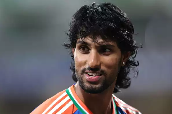 Tilak Varma will at least play four four-day games. Tilak Varma will at least play four four-day games.