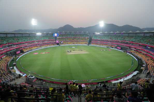 Guwahati is in the running to host an ODI or a T20I against New Zealand. Guwahati is in the running to host an ODI or a T20I against New Zealand.