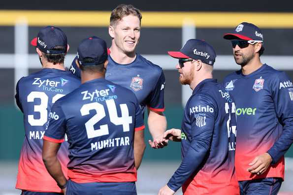 The defending champions were humbled in the season opener by San Francisco Unicorns