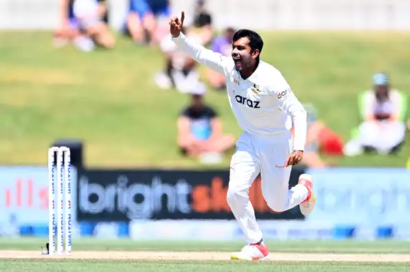 Miraz was missing from the team's training session on the eve of the Test series opener. Miraz was missing from the team's training session on the eve of the Test series opener.
