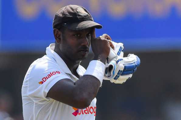 The Sri Lankan all-rounder will retire from Test cricket after the first match against Bangladesh, but hopes to continue playing white-ball cricket until the 2026 T20 World Cup The Sri Lankan all-rounder will retire from Test cricket after the first match against Bangladesh, but hopes to continue playing white-ball cricket until the 2026 T20 World Cup