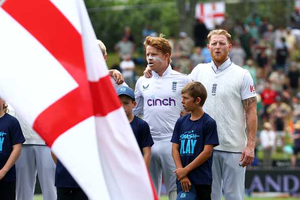 Pope, who scored 171 in England's last Test, will stay at no. 3. Pope, who scored 171 in England's last Test, will stay at no. 3.