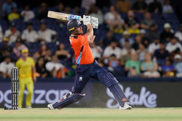 Matthew Short blazed away to a 29-ball 61 Matthew Short blazed away to a 29-ball 61