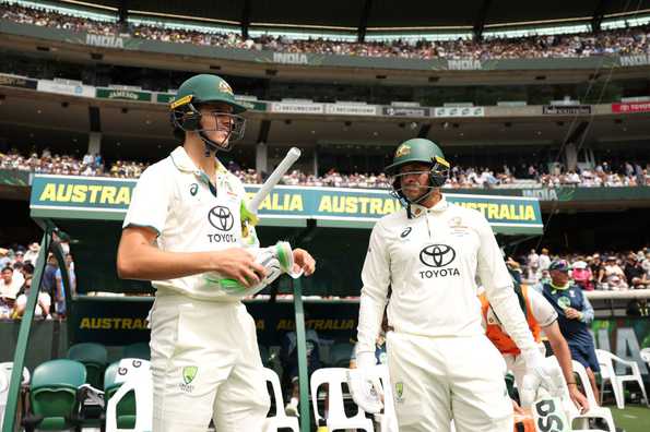 Khawaja and Konstas are set to reunite at the top of the order