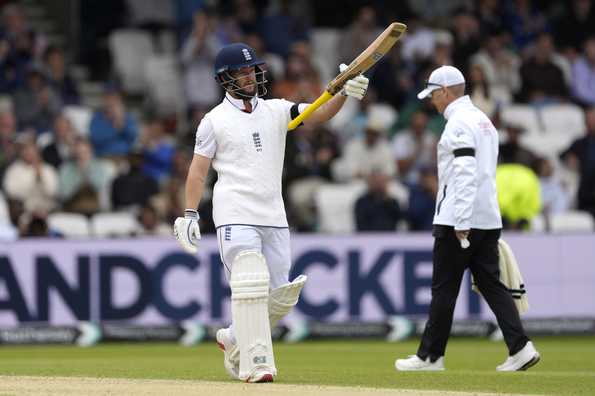 Duckett became the second England opener in last 30 years to hit 50-plus scores in both innings of a Headingley Test. Duckett became the second England opener in last 30 years to hit 50-plus scores in both innings of a Headingley Test.