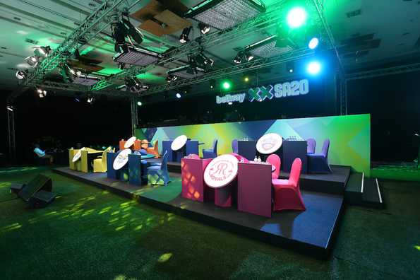 All the franchises will see an increase in the purse to USD 2.3 million All the franchises will see an increase in the purse to USD 2.3 million