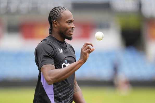 Jofra Archer has been added to England's squad for the second Test against India Jofra Archer has been added to England's squad for the second Test against India