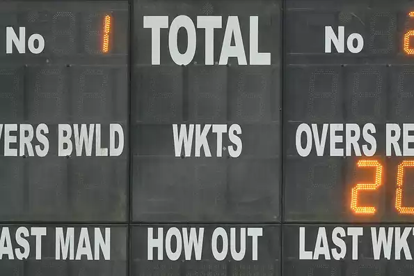 PowerPlay overs in T20Is will now be rounded to the nearest ball, not over, for better proportional accuracy PowerPlay overs in T20Is will now be rounded to the nearest ball, not over, for better proportional accuracy