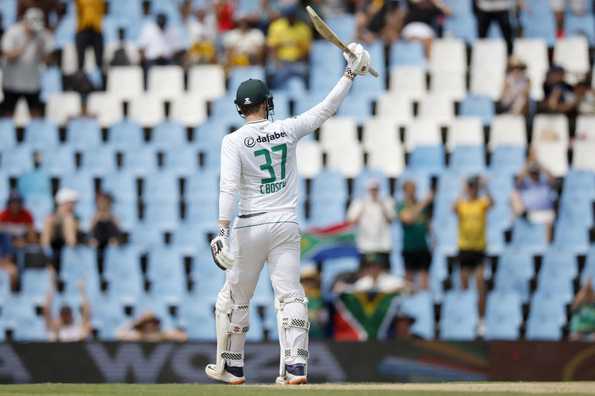 Lhuan-dre Pretorius and Corbin Bosch hit centuries to rescue South Africa Lhuan-dre Pretorius and Corbin Bosch hit centuries to rescue South Africa