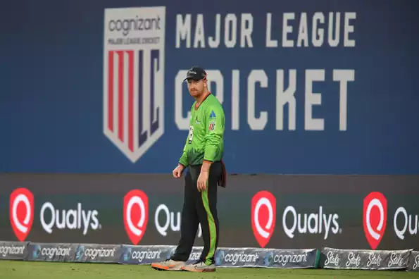 Heinrich Klaasen has been loyal to the Seattle Orcas in MLC. Photo credit - Sportzpics