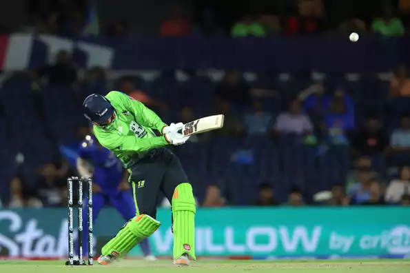 "I just really took control of my mental side of the game and really put in extra work into my cricket," Klaasen said. Photo credit - Sportzpics