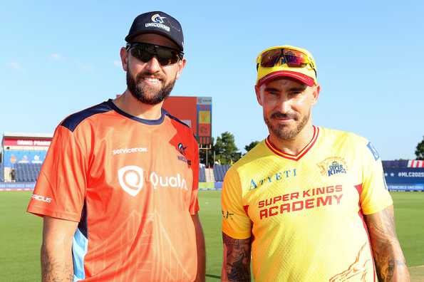 The top-of-the-table clash comes with the context of one of them taking a big step towards playing in the qualifier The top-of-the-table clash comes with the context of one of them taking a big step towards playing in the qualifier