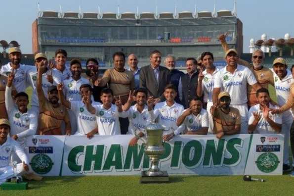 For context, the Karachi sides - 21-time winners of the Quaid-e-Azam Trophy - hold a stature in Pakistan's domestic cricket comparable to Mumbai in India For context, the Karachi sides - 21-time winners of the Quaid-e-Azam Trophy - hold a stature in Pakistan's domestic cricket comparable to Mumbai in India