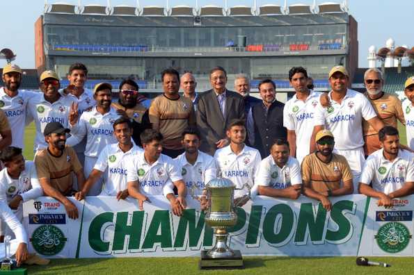 For context, the Karachi sides - 21-time winners of the Quaid-e-Azam Trophy - hold a stature in Pakistan's domestic cricket comparable to Mumbai in India For context, the Karachi sides - 21-time winners of the Quaid-e-Azam Trophy - hold a stature in Pakistan's domestic cricket comparable to Mumbai in India