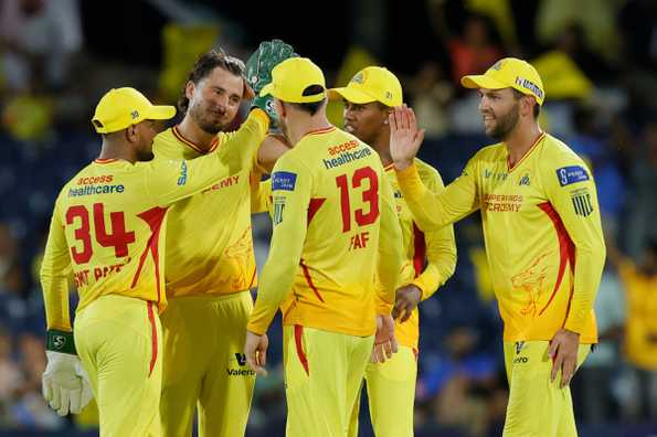 TSK have beaten MI NY twice this season TSK have beaten MI NY twice this season