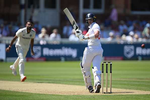 Smith got his third fifty-plus score in succession Smith got his third fifty-plus score in succession