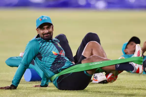 The Bangladesh T20I captain has not scored a fifty in his last 17 international innings across ODIs and T20Is