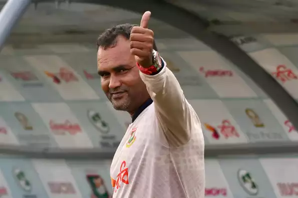 Bangladesh want results, not trials before Asia Cup, says senior assistant coach Bangladesh want results, not trials before Asia Cup, says senior assistant coach