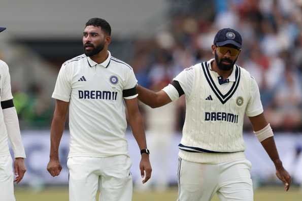 Ryan ten Doeschate also spoke about the fitness of Rishabh Pant heading to Manchester