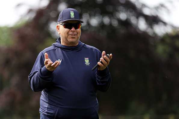 Shukri Conrad's South Africa lost both the games against Rob Walter's New Zealand in the ongoing tri-series Shukri Conrad's South Africa lost both the games against Rob Walter's New Zealand in the ongoing tri-series