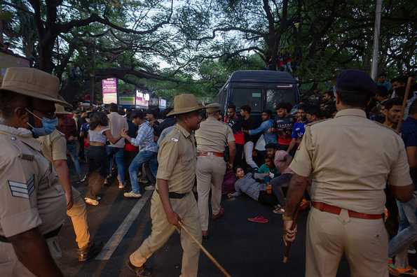 The stampede in the RCB victory parade left 11 dead and over 50 injured. The stampede in the RCB victory parade left 11 dead and over 50 injured.