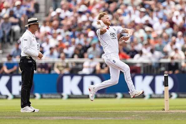 After a commanding century and a five-fer in the first innings, the England captain has battled cramps ahead of the final day, leaving England's attack stretched
