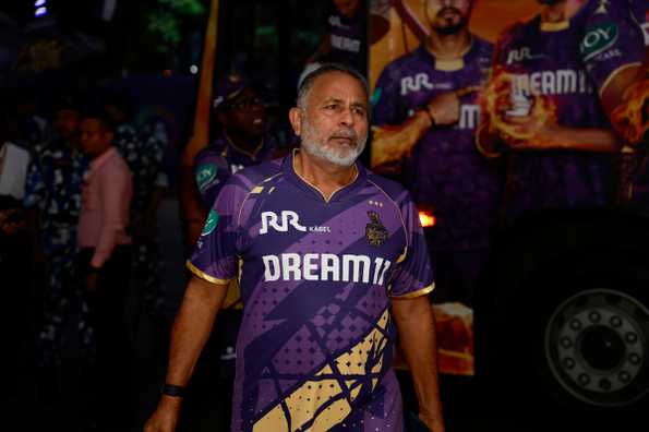 During his four-year tenure, KKR won the title in 2024