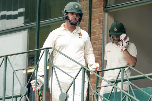 Brendan Taylor has been added to Zimbabwe's squad for the second Test against New Zealand