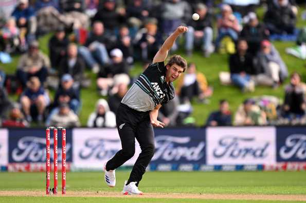 Foulkes received his maiden Test call-up. Foulkes received his maiden Test call-up.